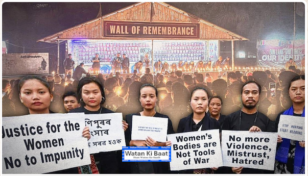 ‘She Never Fully Recovered’: Manipur Gangrape Survivor Dies Waiting for Justice